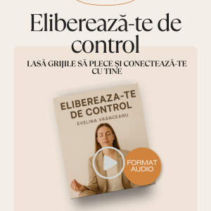 Meditație ghidată „Eliberează-te de control”