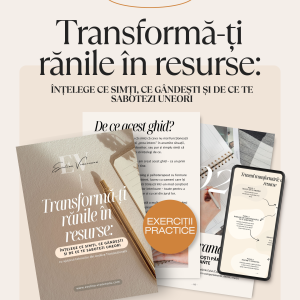 E-book „Transformă rănile în resurse”